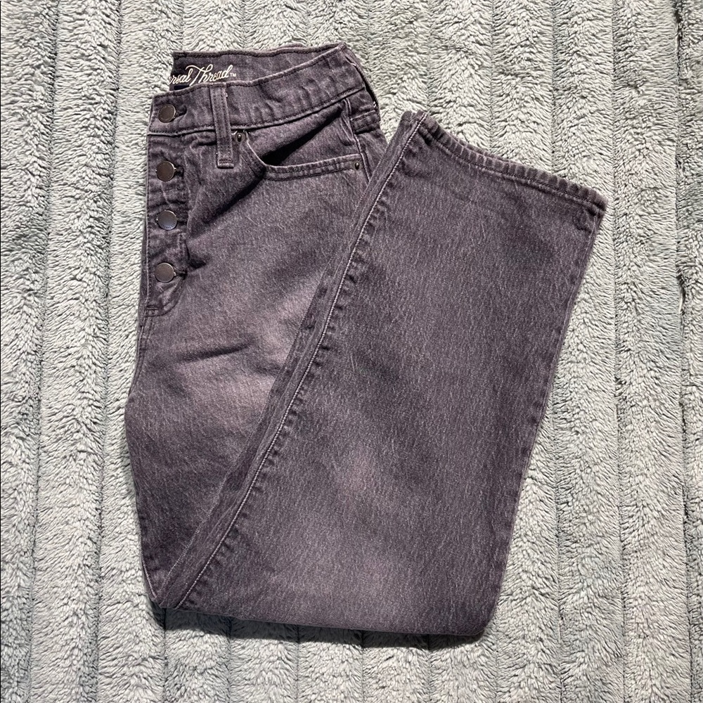 Universal Thread Mom Jeans